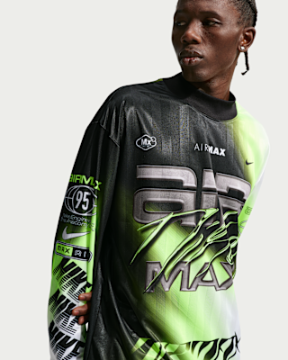 Reviews: Nike Culture of Football Men's Dri-FIT Long-Sleeve Soccer
